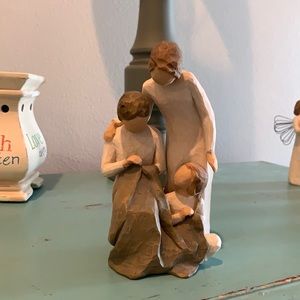 “Generations” Willow Tree